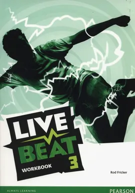 Live Beat 3 Workbook - Rod Fricker