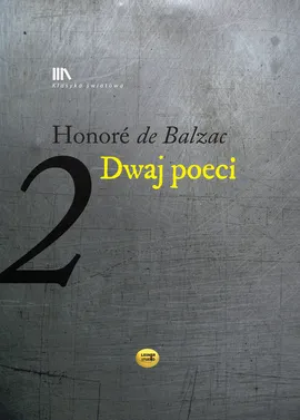 Dwaj poeci - Honoriusz Balzac