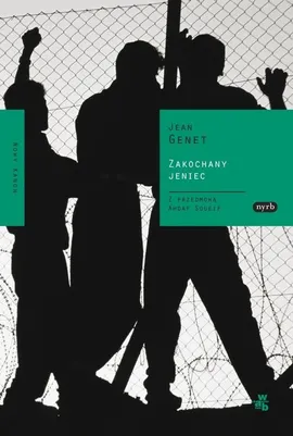 Zakochany jeniec - Outlet - Jean Genet