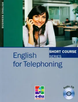 English for Telephoning with CD - Smith David Gordon