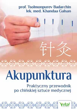 Akupunktura - Tsolmonpurev Badarchin, Khandaa Galsan