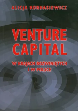 Venture Capital - Alicja Kornasiewicz