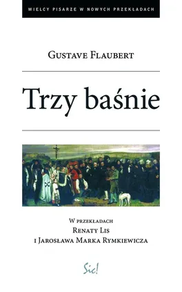 Trzy baśnie - Outlet - Gustave Flaubert