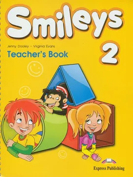 Smileys 2 Teacher's Book - Outlet - Jenny Dooley, Virginia Evans