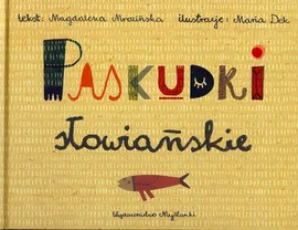 Paskudki słowiańskie - Magdalena Mrozińska