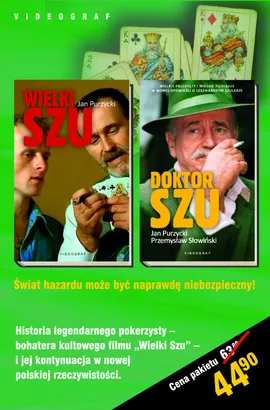 Wielki Szu / Doktor Szu - Jan Purzycki