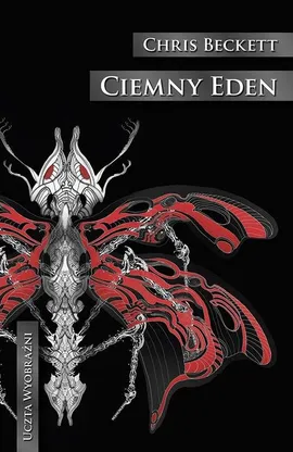 Ciemny Eden - Outlet - Chris Beckett