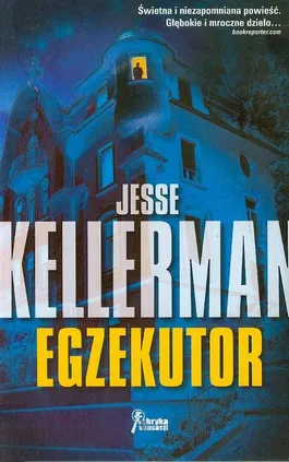 Egzekutor - Jesse Kellerman