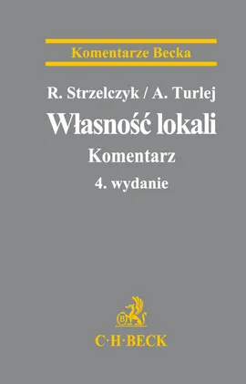Własność lokali Komentarz - Ryszard Strzelczyk, Aleksander Turlej