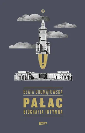 Pałac - Beata Chomątowska