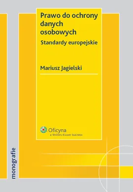 Prawo do ochrony danych osobowych - Outlet - Mariusz Jagielski