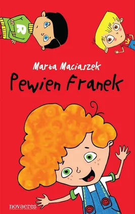 Pewien Franek - Marta Maciaszek