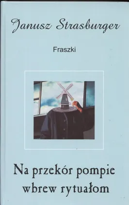 Fraszki - Janusz Strasburger