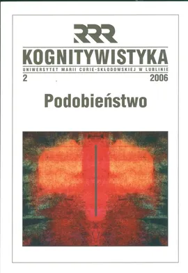 Kognitywistyka 2 Podobieństwo