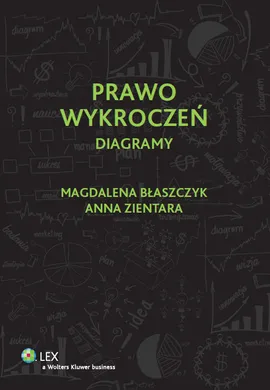 Prawo wykroczeń Diagramy - Magdalena Błaszczyk, Anna Zientara