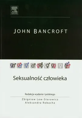 Seksualność człowieka - Outlet - John Bancroft