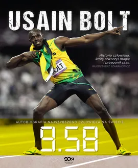 Usain Bolt 9.58 - Outlet - Usain Bolt