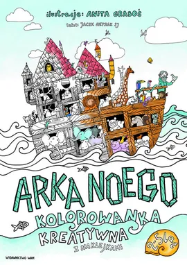 Arka Noego - Anita Graboś, Jacek Siepsiak