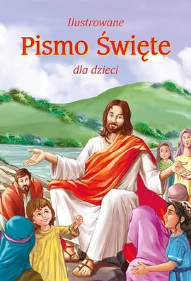 Ilustrowane Pismo Święte dla dzieci - Jude Winkler