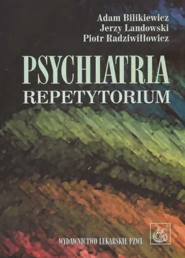 Psychiatria Repetytorium - Outlet - Adam Bilikiewicz, Jerzy Landowski, Piotr Radziwiłłowicz