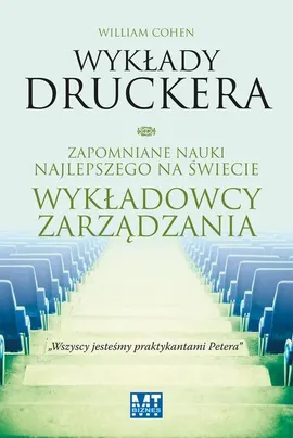 Wykłady Druckera - William Cohen