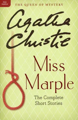 Miss Marple The Complete Short Stories - Agatha Christie