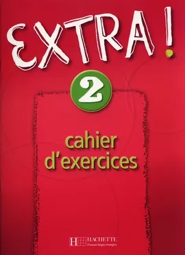 Extra! 2 Zeszyt ćwiczeń - Fabienne Galolon