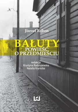 Bałuty - Iisroel Rabon