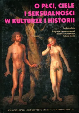 O płci ciele i seksualności w kulturze i historii