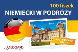 Niemiecki 100 Fiszek W podróży