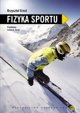 Fizyka sportu - Outlet - Krzysztof Ernst