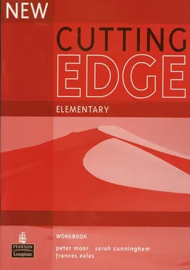 New Cutting Edge Elementary Workbook - Sarah Cunningham, Frances Eales, Peter Moor