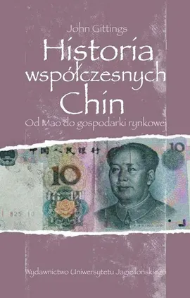 Historia współczesnych Chin - John Gittings