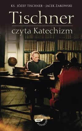 Tischner czyta Katechizm - Outlet - Józef Tischner, Jacek Żakowski