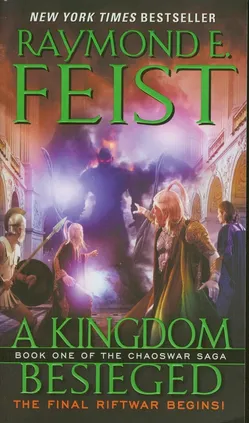 Kingdom Besieged - Feist Raymond E.