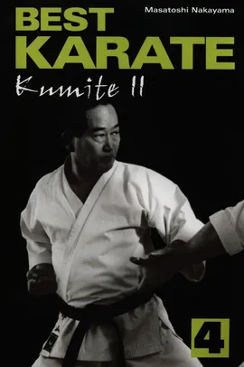 Best karate 4 - Masatoshi Nakayama