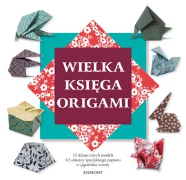 Wielka księga origami - Nick Robinson