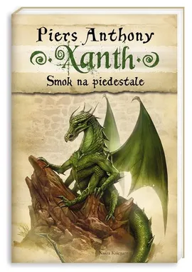 Xanth 7 Smok na piedestale - Outlet - Piers Anthony
