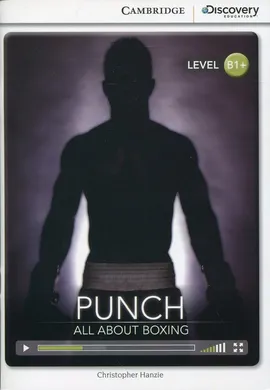 Punch: All About Boxing Intermediate Book with Online Access - Christopher Hanzie