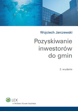 Pozyskiwanie inwestorów do gmin - Outlet - Wojciech Jarczewski