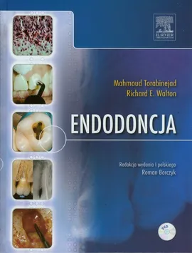 Endodoncja z płytą DVD - Mahmoud Torabinejad, Walton Richard E.