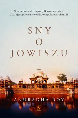 Sny o Jowiszu - Roy Anuradha