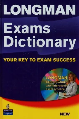 Long Exams Dictionary your key to exam success + CD