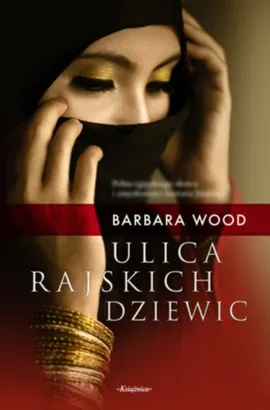 Ulica rajskich dziewic - Barbara Wood