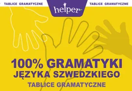 100% gramatyki języka szwedzkiego - Szymon Kasperek