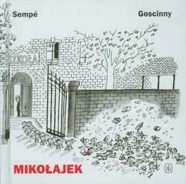 Mikołajek - Outlet - Rene Goscinny, Sempe Jean Jacques