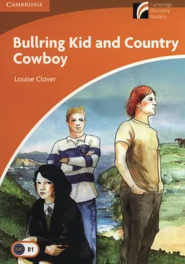 Bullring Kid and Country Cowboy - Louise Clover