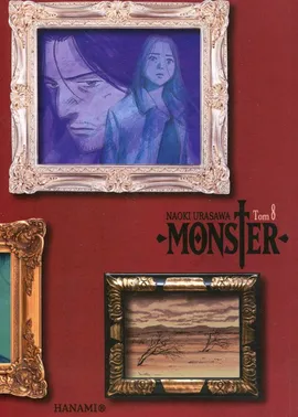 Monster Tom 8 - Naoki Urasawa