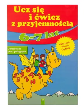 Ucz się i ćwicz z 	przyjemnością