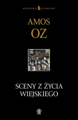 Sceny z życia wiejskiego - Outlet - Amos Oz